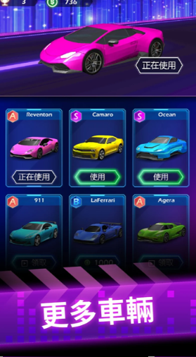 节奏赛车