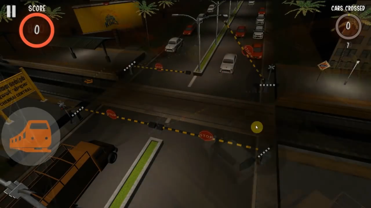 铁路道口2