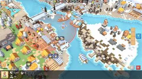 围攻中世纪战略RTS