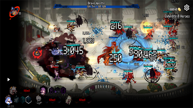 DungeonSquad