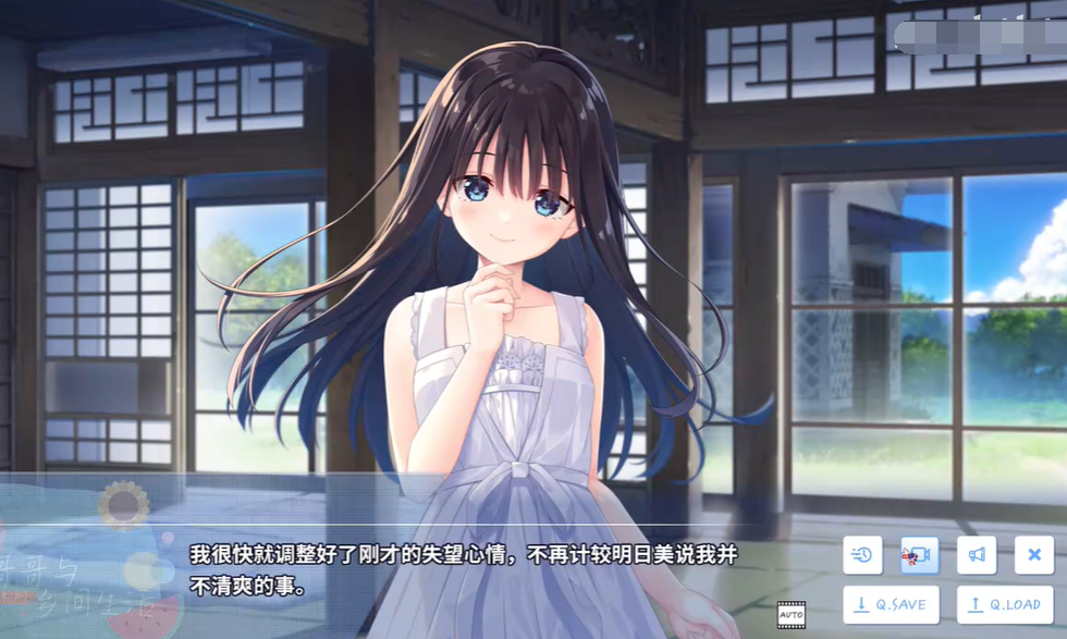 乡间隐居的病弱妹妹