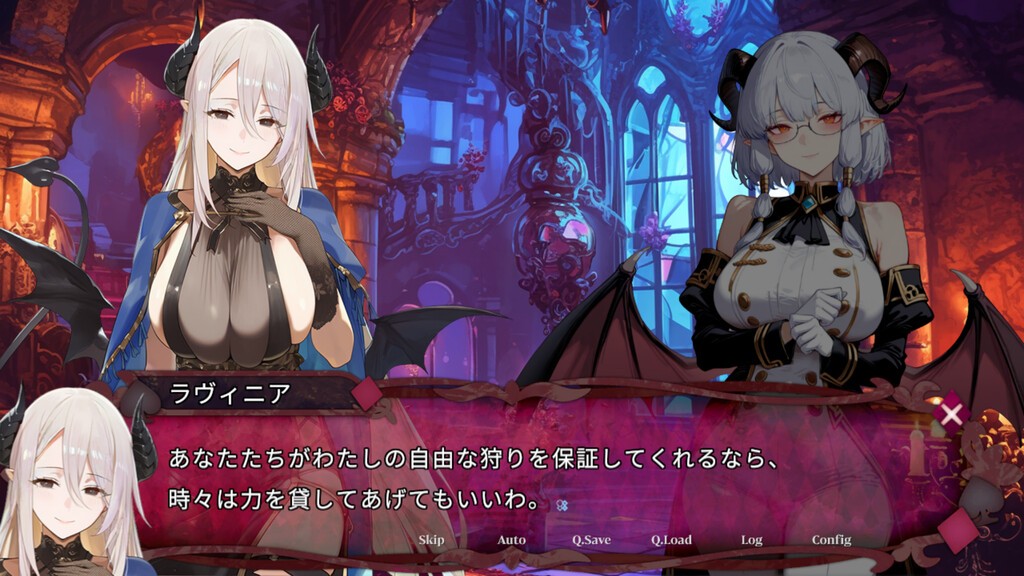 魅魔幸存者