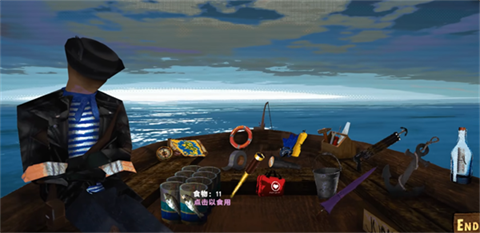 60秒海上逃生
