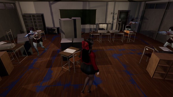 深渊学校
