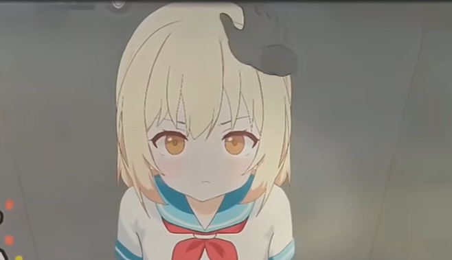 厕所突袭