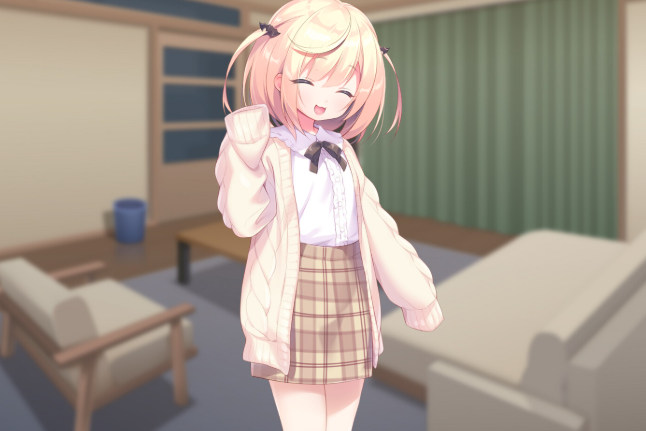 每日亲亲Lolita