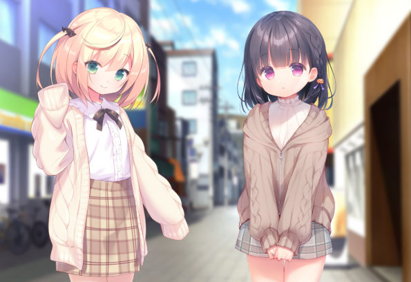 每日亲亲Lolita