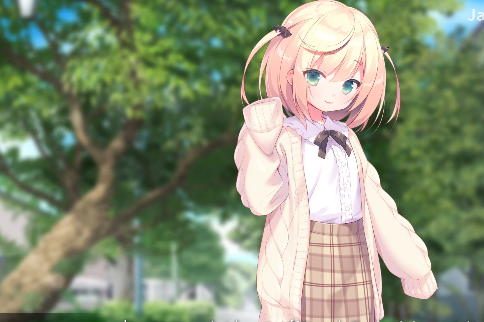 每日亲亲Lolita