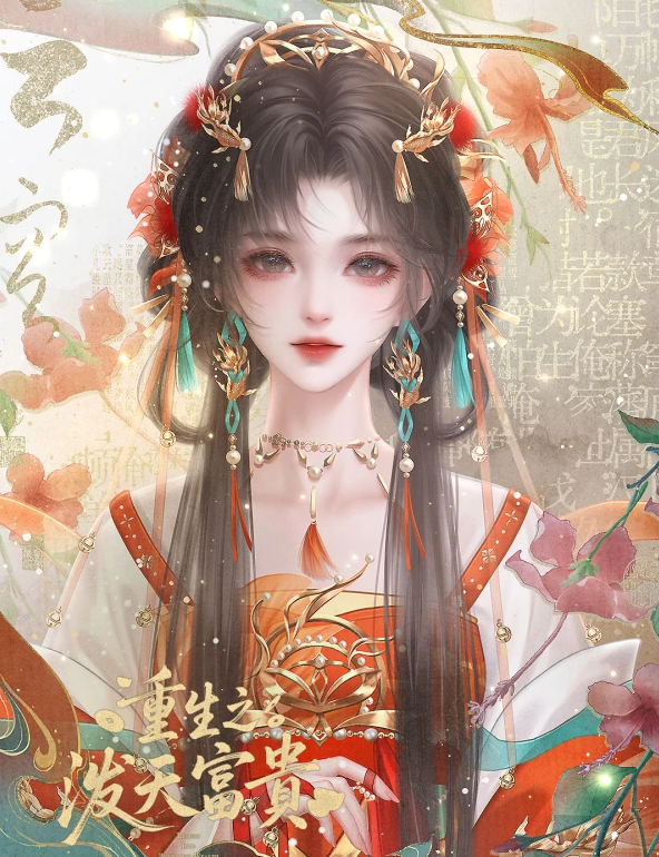 重生之泼天富贵