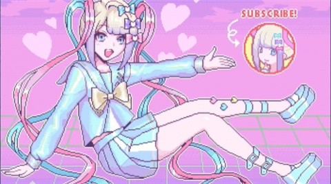 主播女孩重度依赖