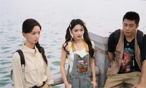 盛夏离与合