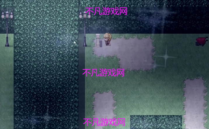 童真勇者与最终迷宫