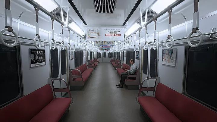 八番站台