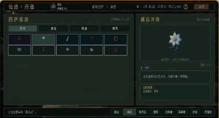 仙途丹道