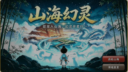 山海幻灵