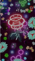 外星进化怪兽