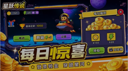 星跃传说