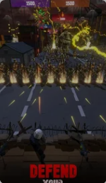 Z道路丧尸生存
