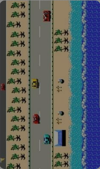 火箭车
