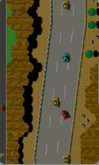 火箭车