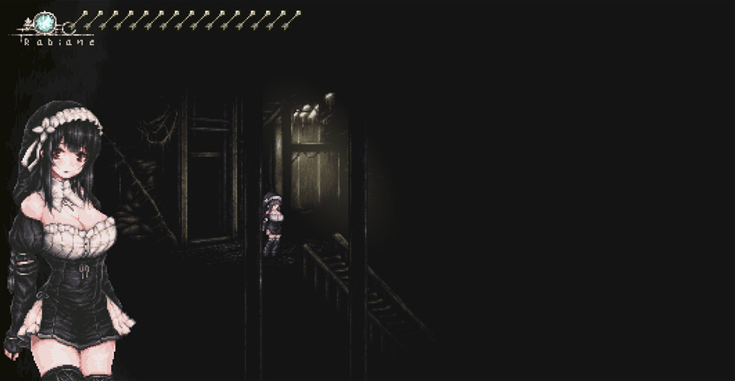 哥特少女勇闯恶魔城2