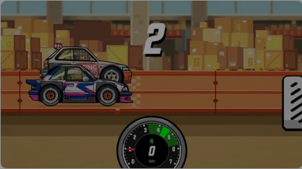Drag Rivals改装与赛车