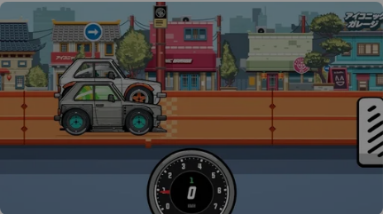 Drag Rivals改装与赛车