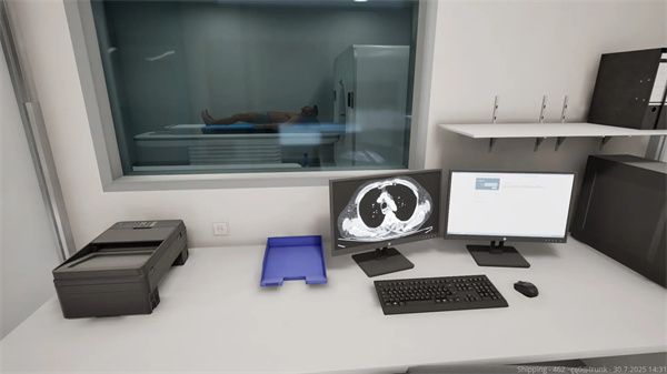 急诊室模拟器