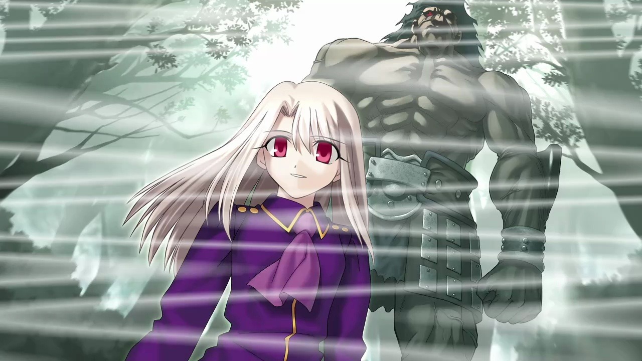 fate stay night