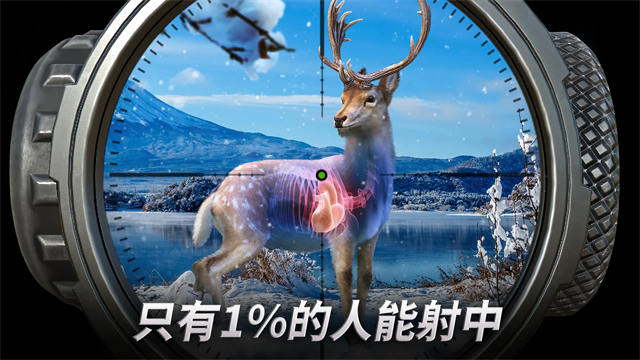 狩猎冲突