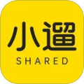 小溜共享电动车