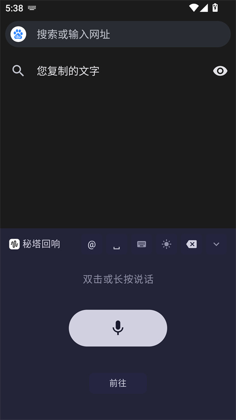 秘塔回响