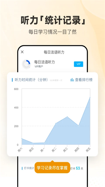 每日法语听力