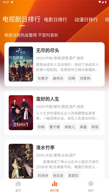 小柚子追剧