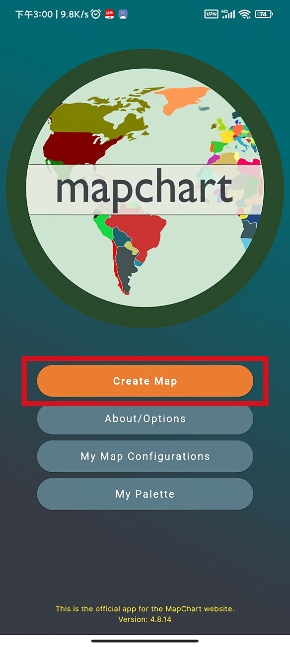 mapchart