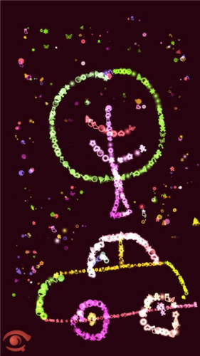 魔术画画