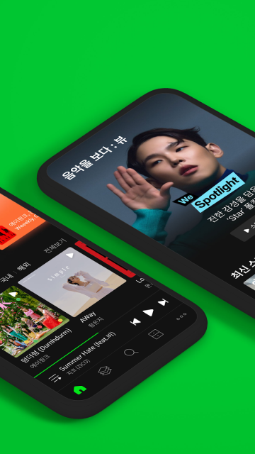 韩国melon