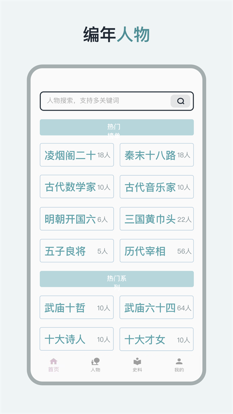 历史年轮