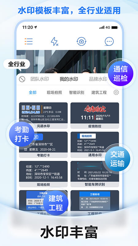 元道经纬相机