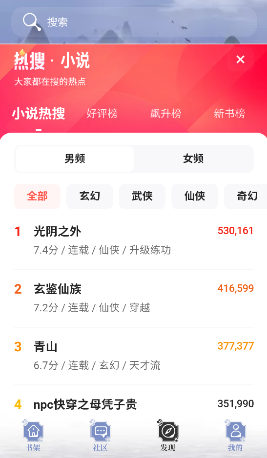 蘑菇小说