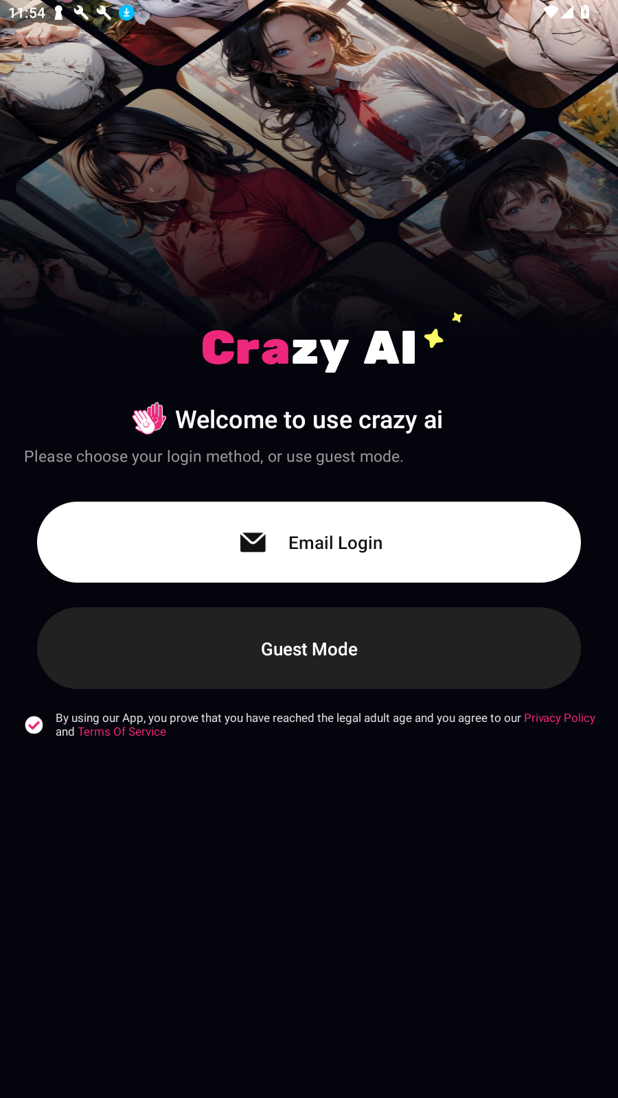 Crazy