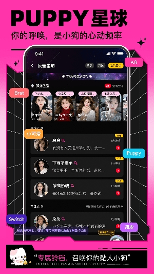 呼叫小狗app