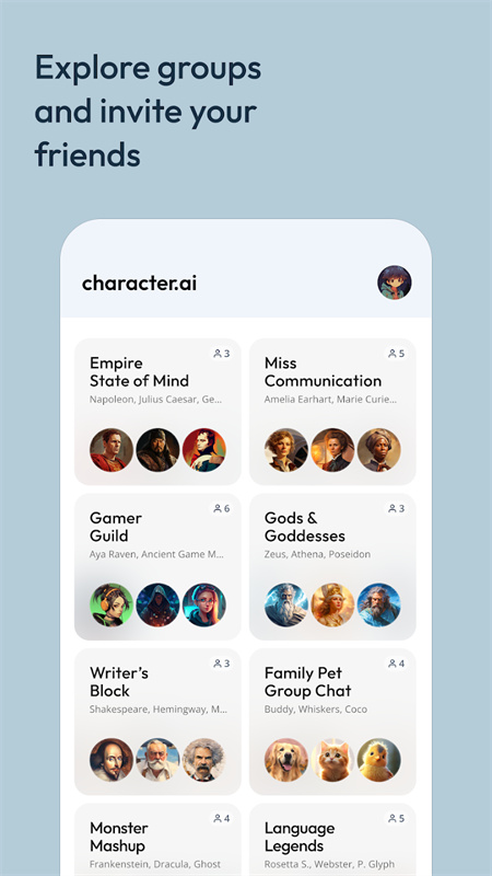 Character