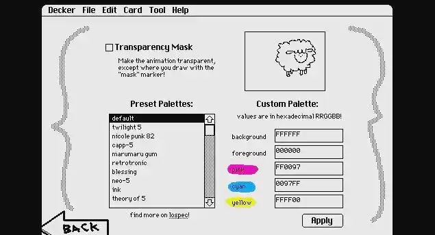wigglypaint