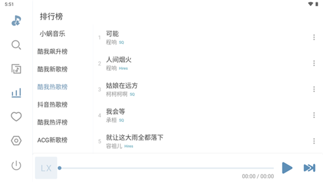 洛雪音乐