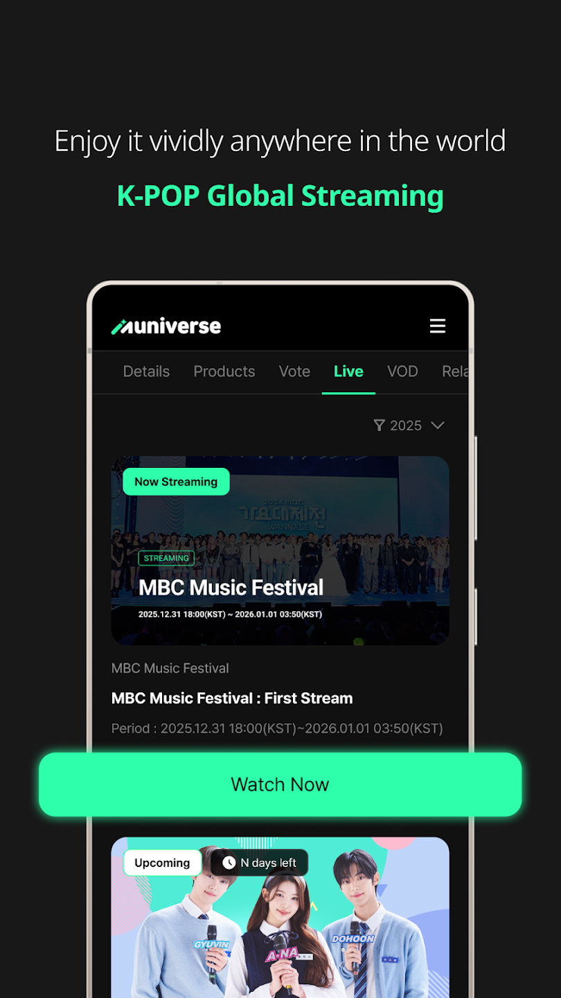 Muniverse