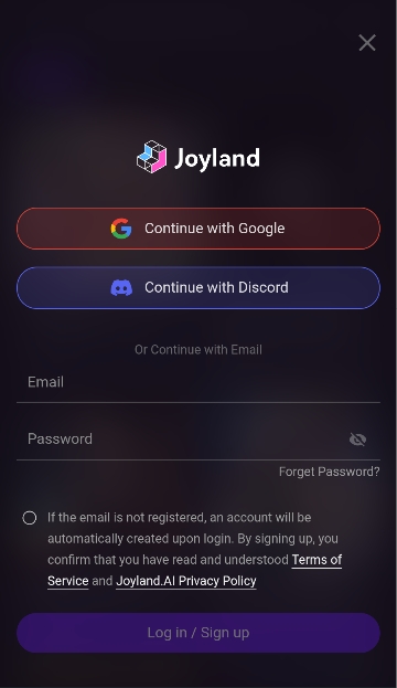 JoylandAI