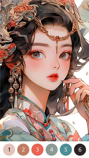 绘涂小组件