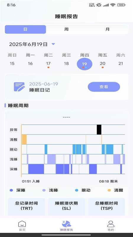 澜猫睡眠