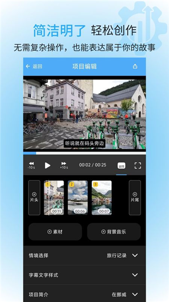 信手剪影